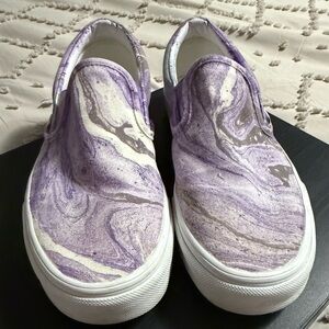 NWOT Hydro Dipped Vans.